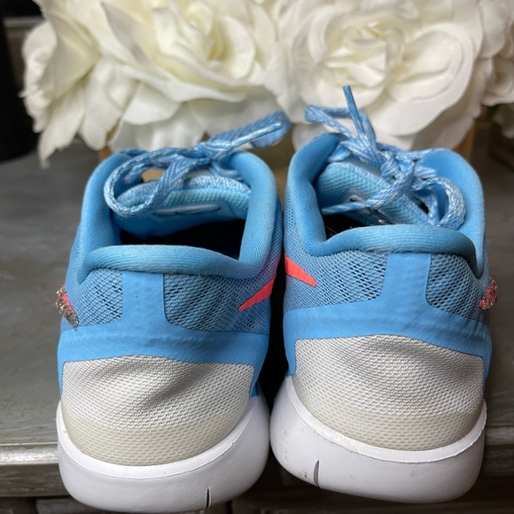 Blingged Nike free run 5.0 shoes - Picture 6 of 6